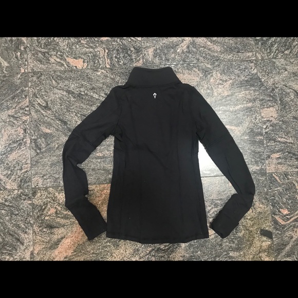 Ivivva Girls Half Zip Sweater - Picture 2 of 2